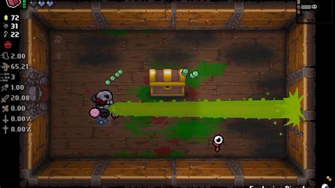 The best items to pair with the cursed shot in Isaac: Maximizing its potential